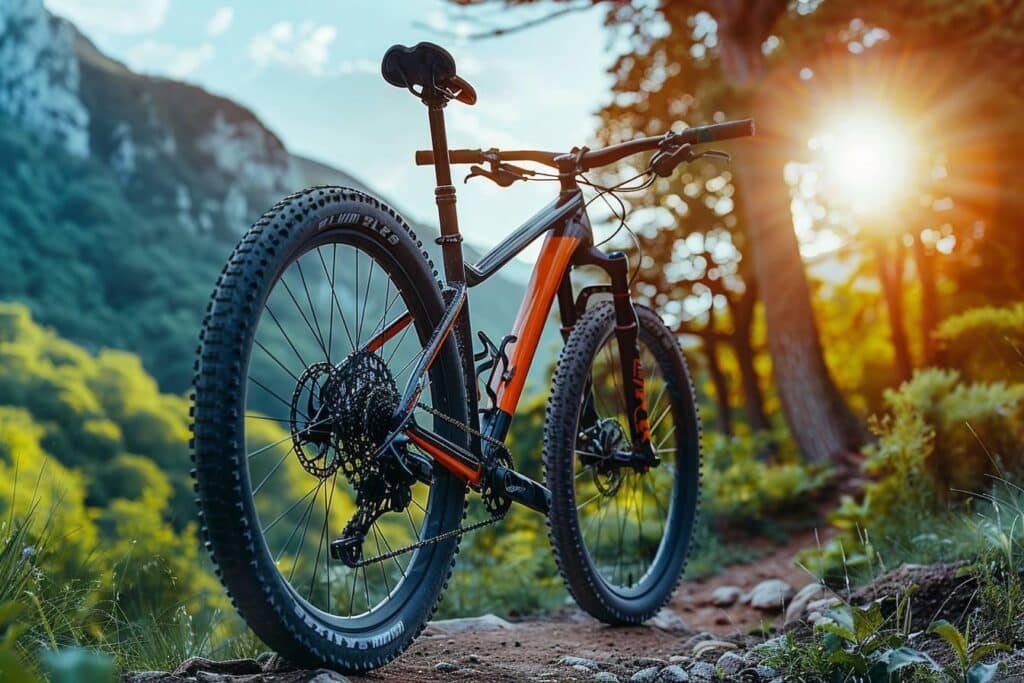 Quel trail pour 1m70 : choix du vélo adapté à votre taille