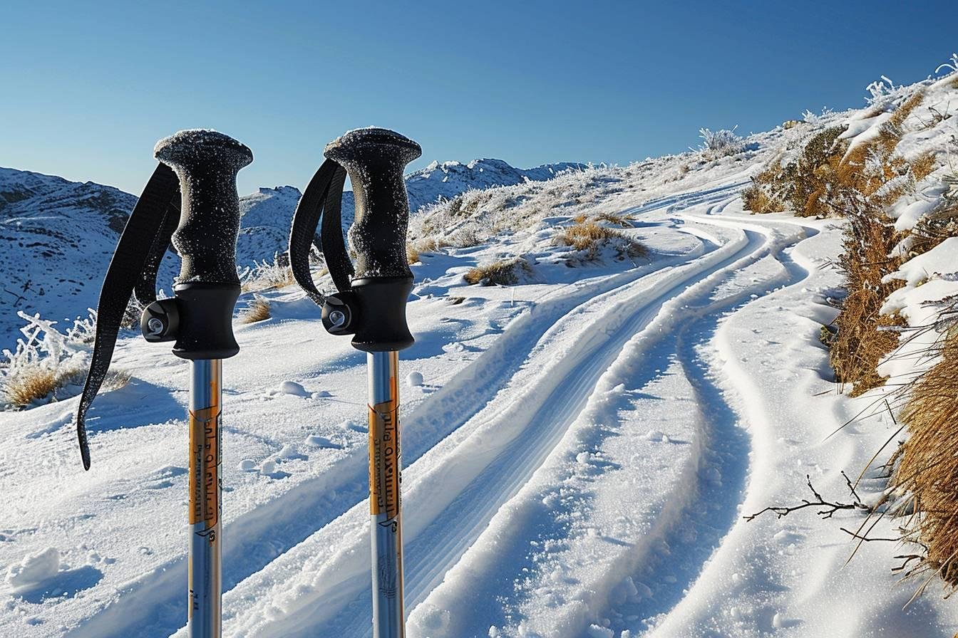 Quelle taille bâton trail : guide pour bien choisir