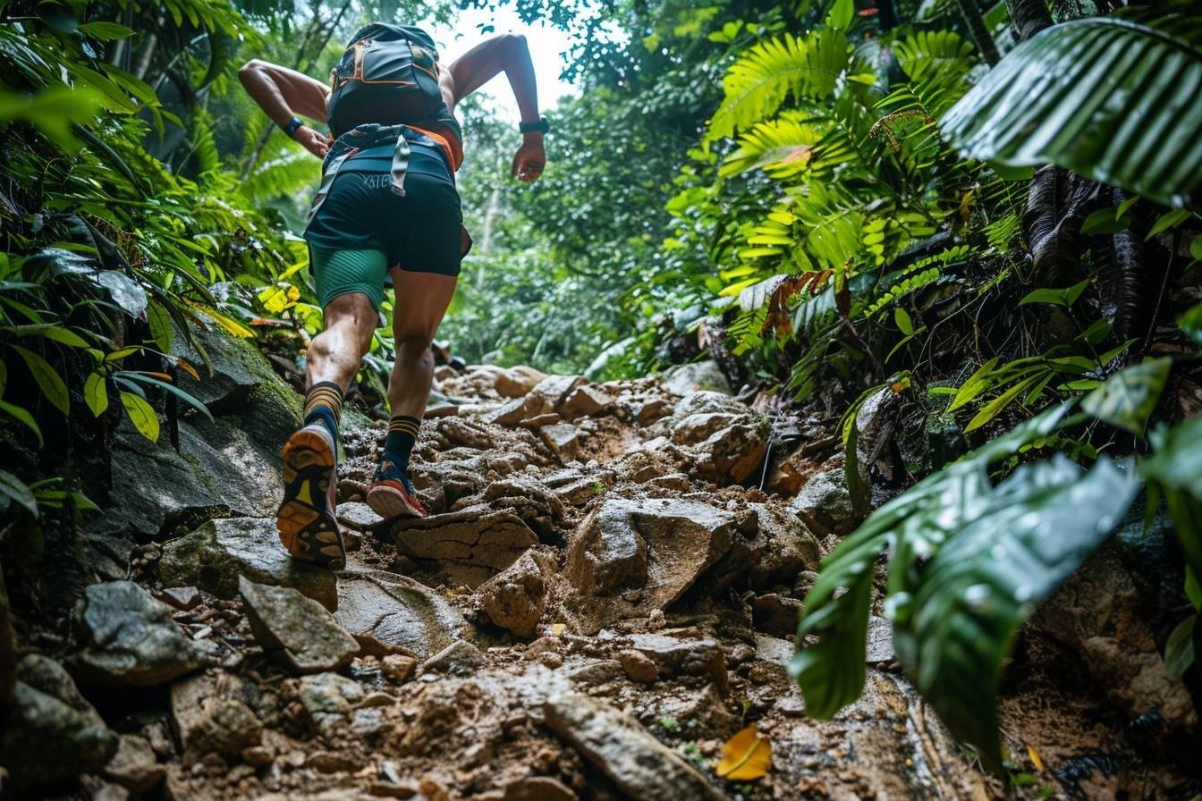 Comment choisir ses bâtons de trail : guide complet et conseils