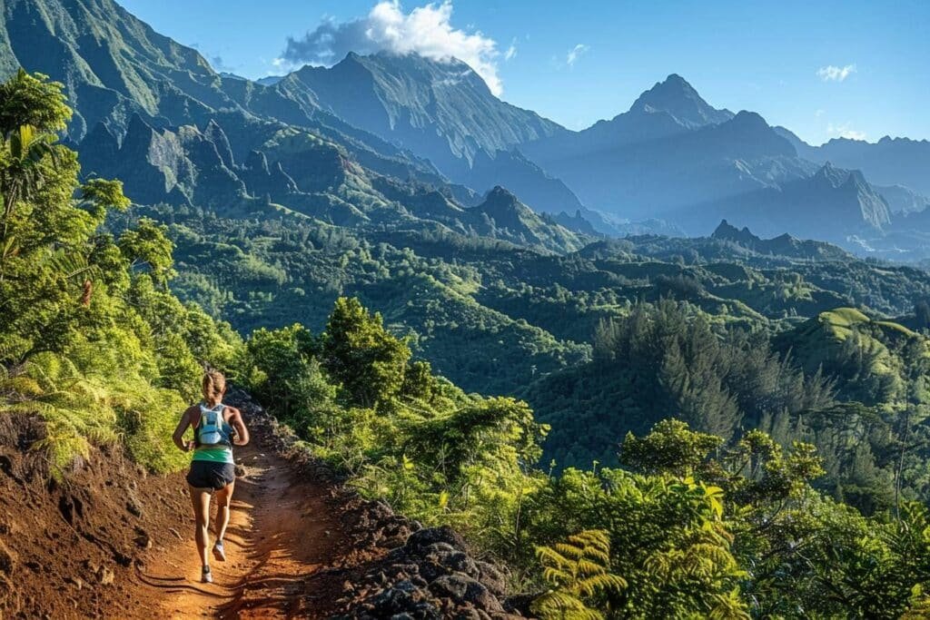 Quel est le principe du trail : les bases de la course nature