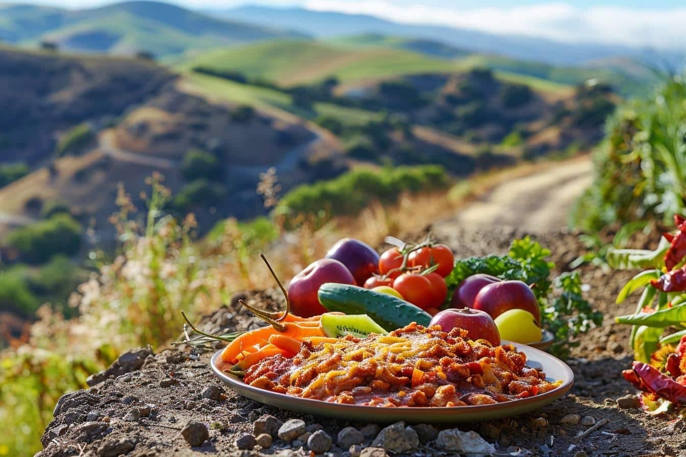 Que manger la veille d'un trail : menu idéal pour les coureurs