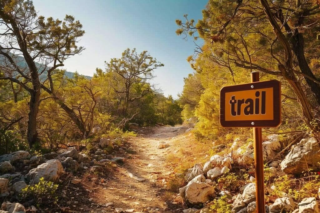 Quel est le synonyme de trail : définition et termes équivalents