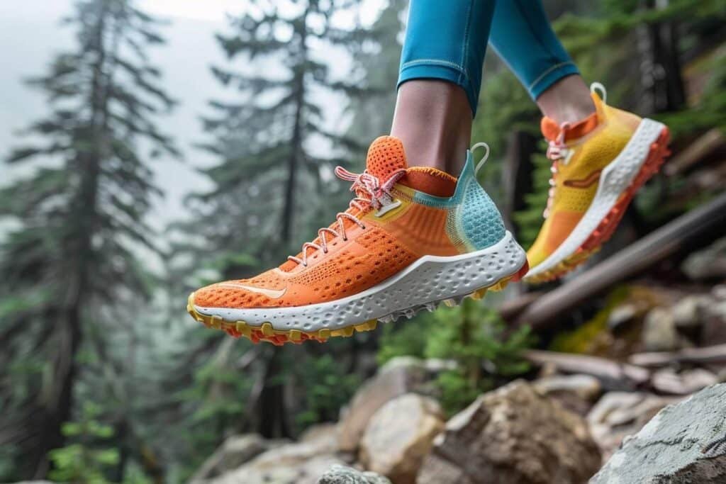 Pourquoi choisir des chaussures de trail minimalistes : Avantages
