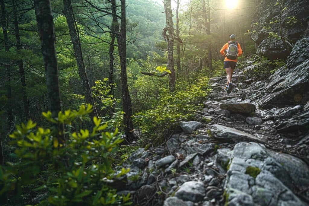 Pourquoi courir en trail améliore l'endurance : les bienfaits