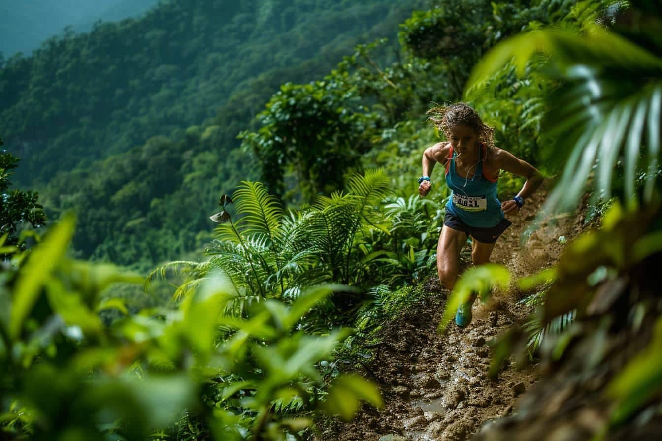 Pourquoi courir en trail améliore l'endurance : les bienfaits