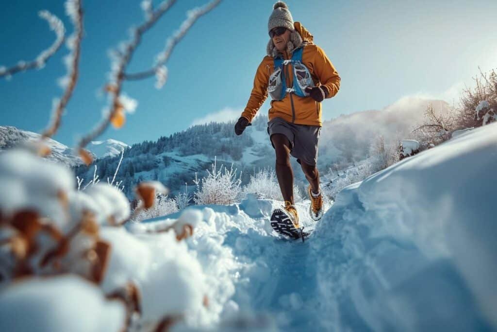 Comment choisir son équipement de trail en hiver : guide pratique