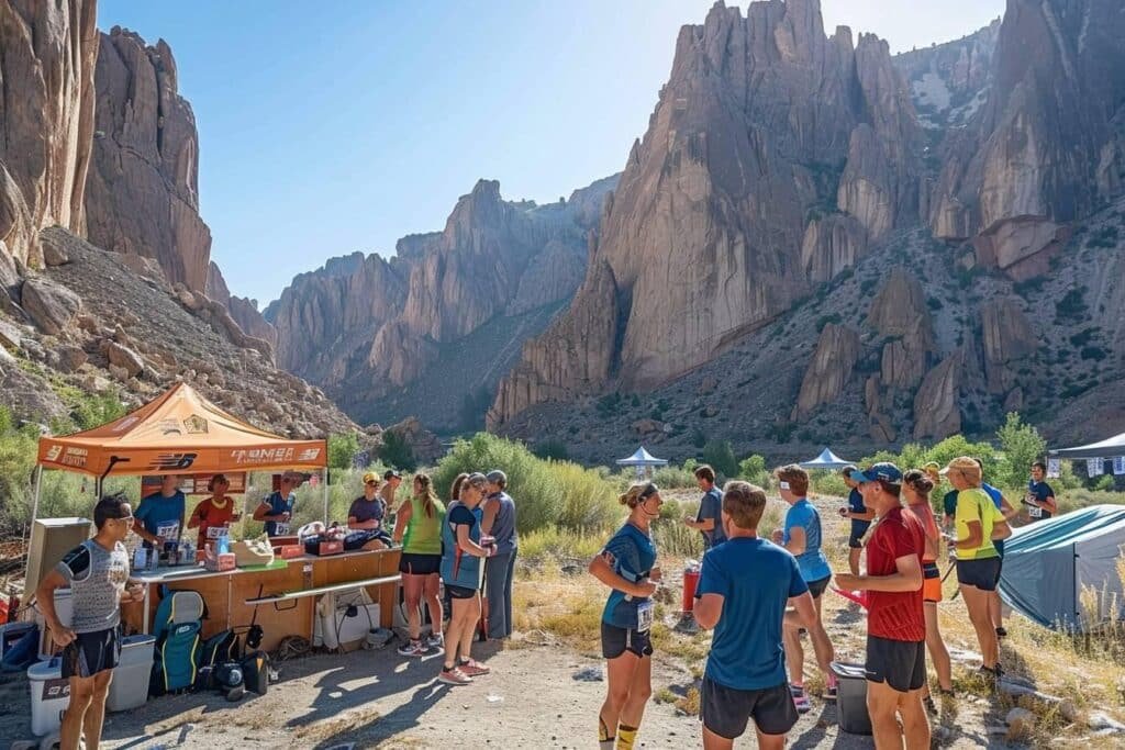 Où s'inscrire pour des stages de trail : guide pratique et conseils