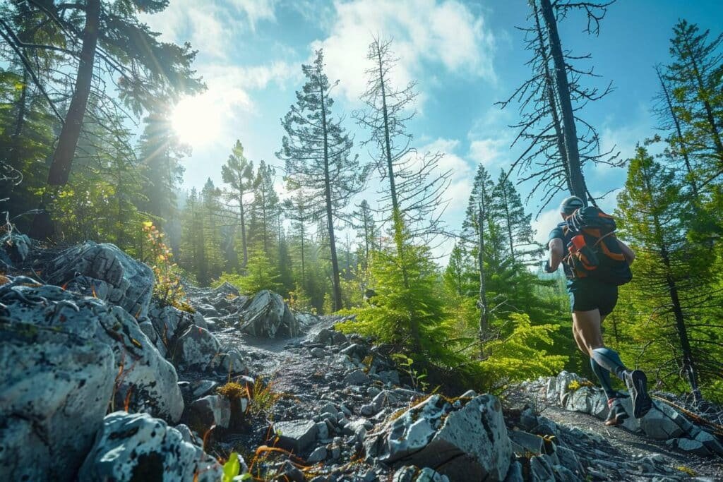 Où courir en trail autour de chez soi : les meilleurs spots