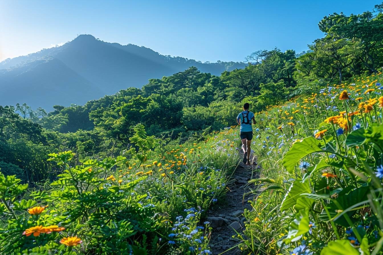 Où courir en trail autour de chez soi : les meilleurs spots