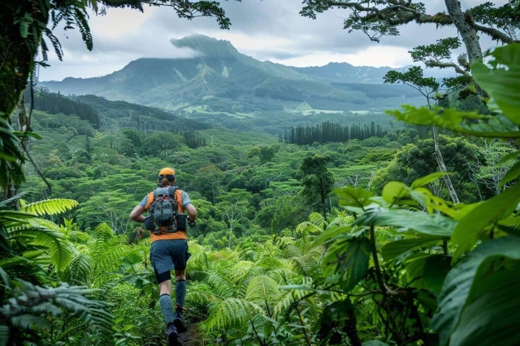 Où trouver les meilleurs parcours de trail en France : top spots