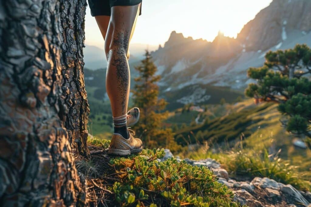 Comment bien récupérer après un trail en montagne : astuces clés