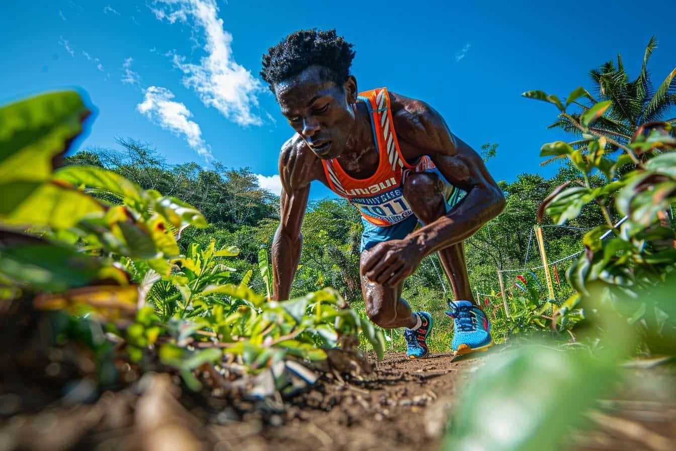 Quelle alimentation avant un trail nocturne : repas idéal du coureur