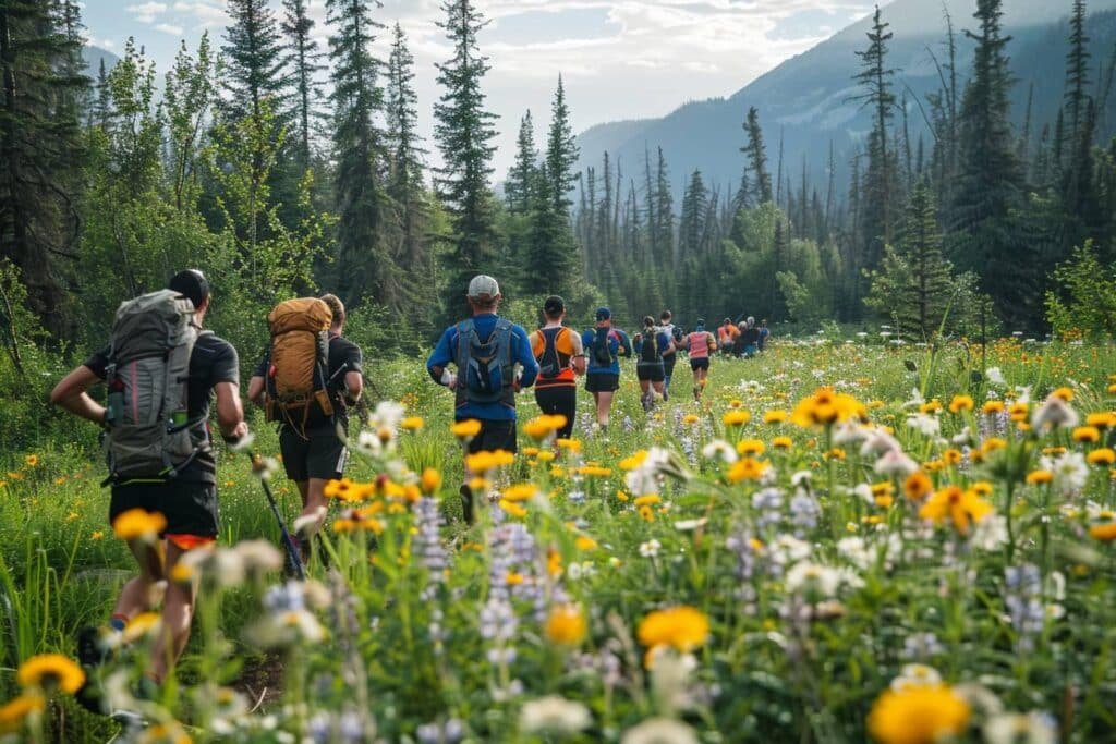 Où trouver des groupes de trail près de chez moi : guide pratique