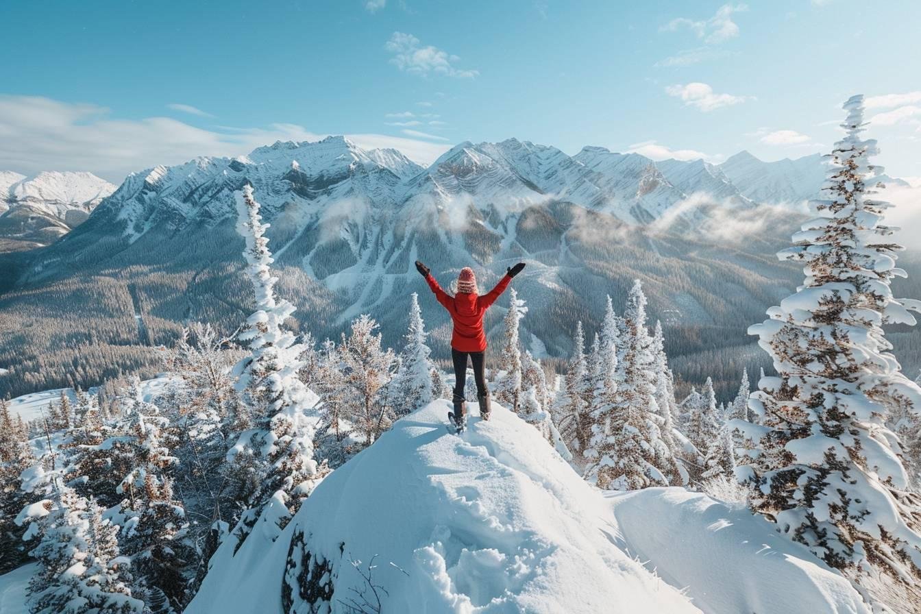 Comment adapter son entraînement pour un trail en hiver : conseils