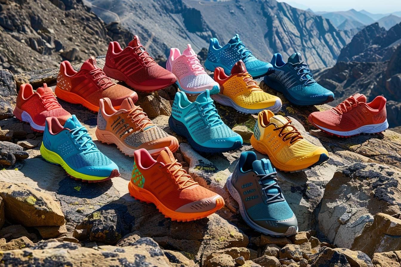 Comment choisir ses chaussures pour un trail en montagne : guide