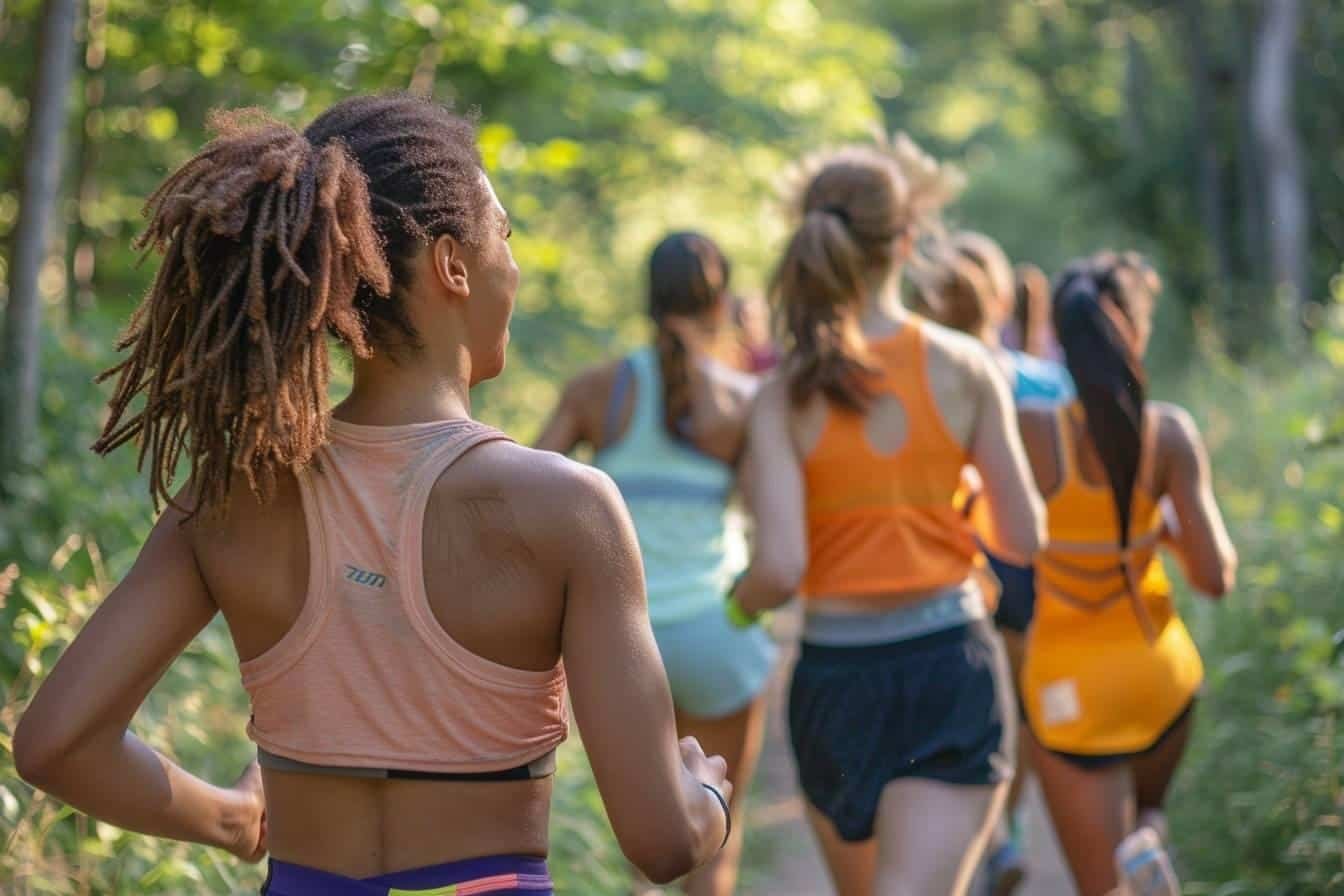 Où s'inscrire à des stages de trail près de chez soi : guide pratique