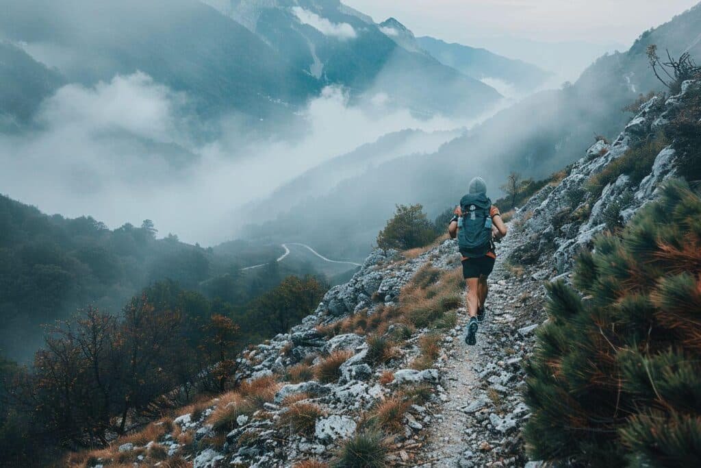 Peut-on courir un trail sans préparation spécifique : risques et conseils