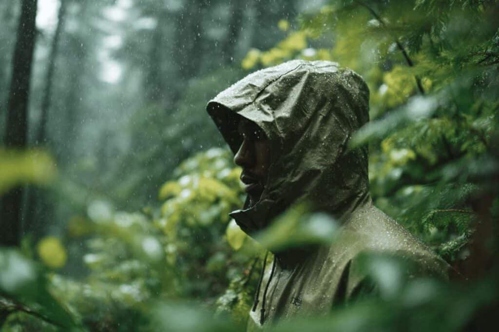 Randonner sous la pluie : ce que j’ai vu quand je me suis enfin arrêté de râler