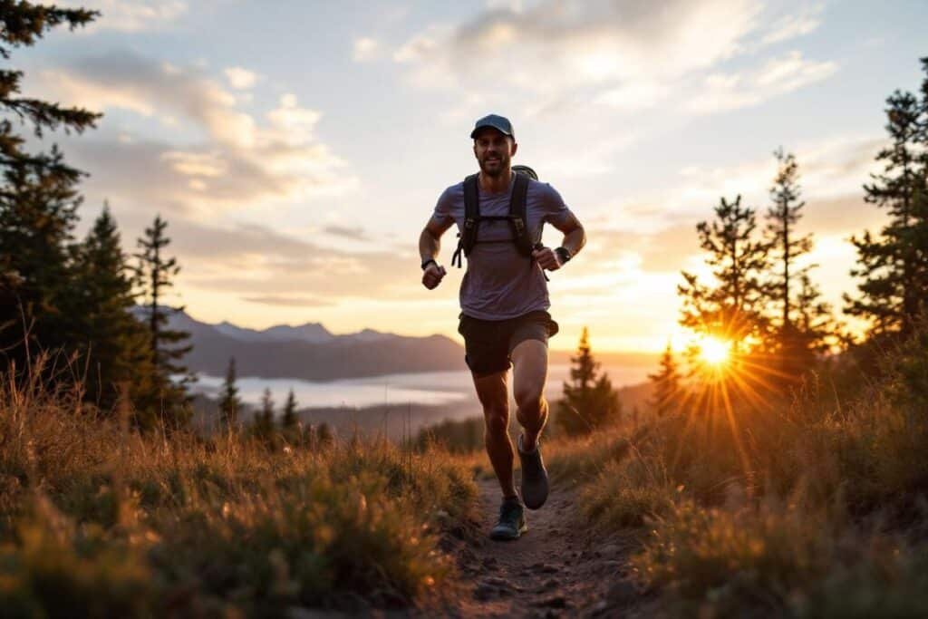 J’ai terminé un trail épuisé mais plus calme que jamais