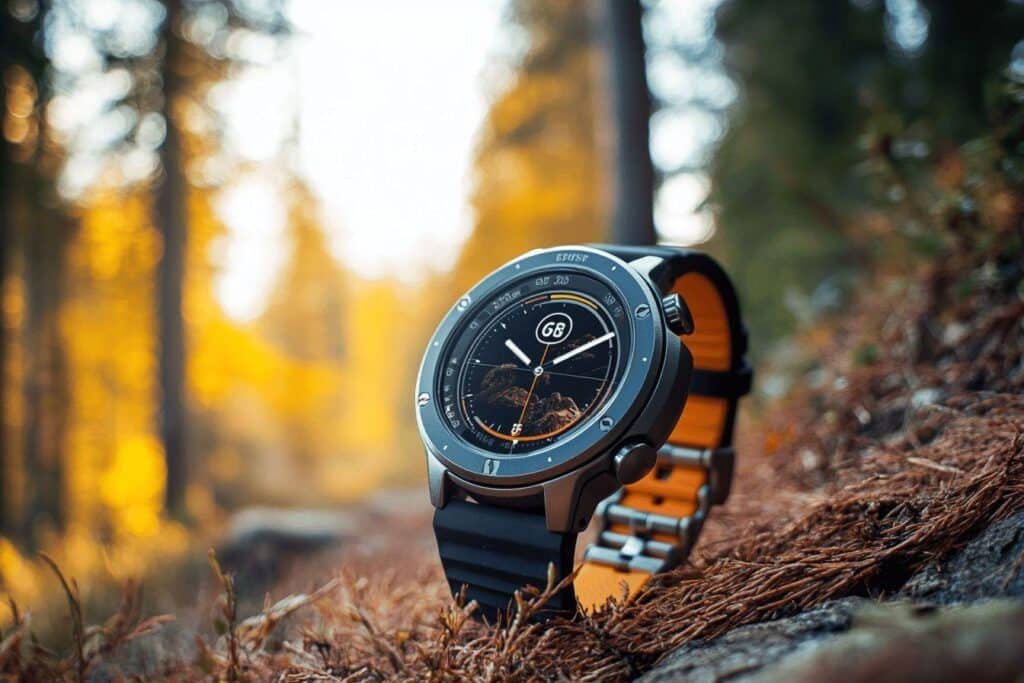 Quelle est la meilleure montre GPS pour le trail : comparatif 2025