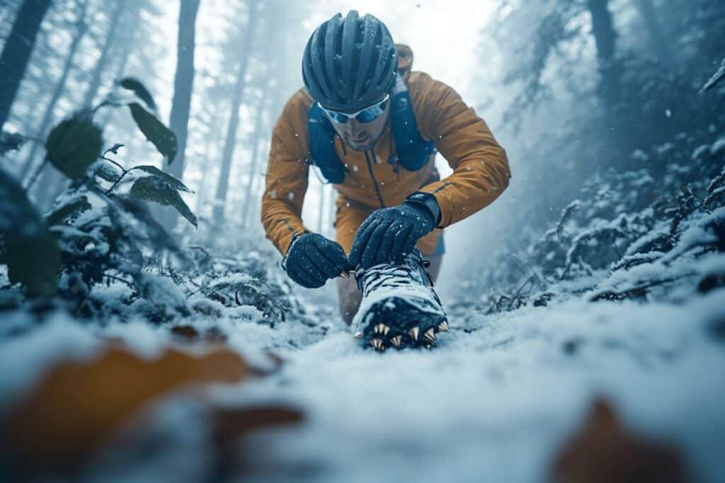 Comment adapter son entraînement au trail en hiver : astuces pratiques