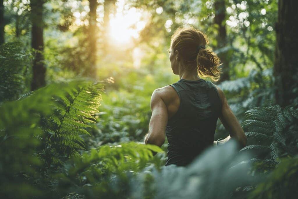 Pourquoi le trail est bénéfique pour le mental : bienfaits prouvés