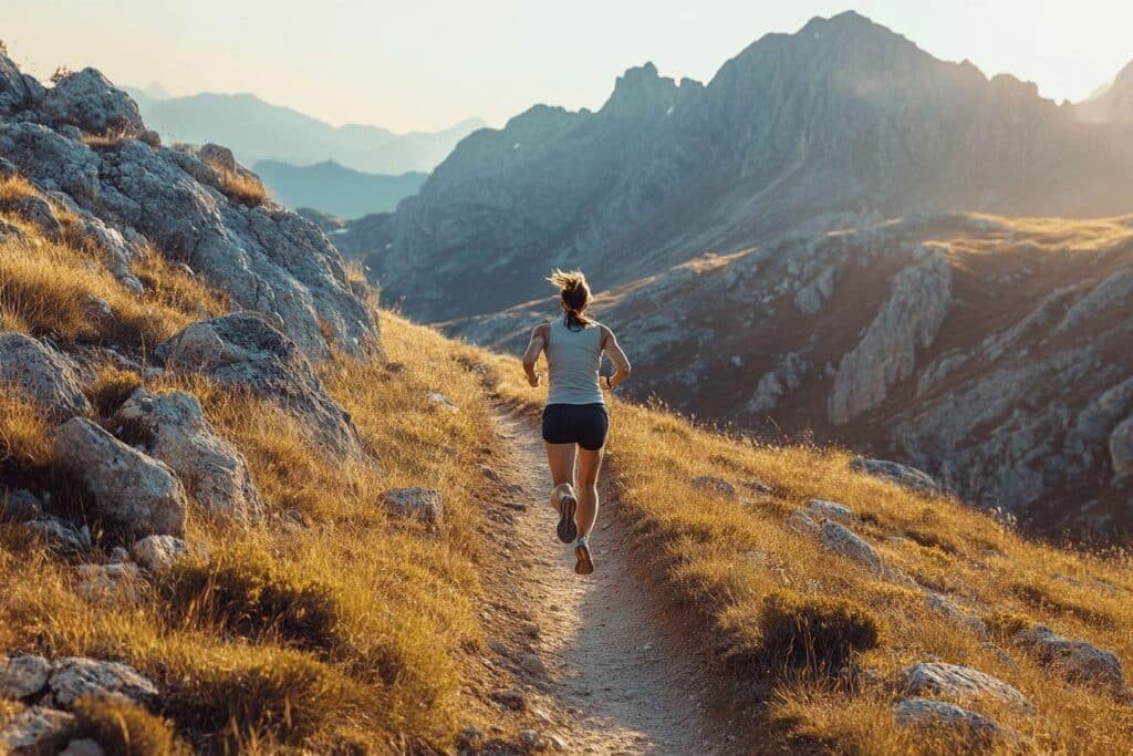 Pourquoi courir en montagne améliore l'endurance : effets et bienfaits