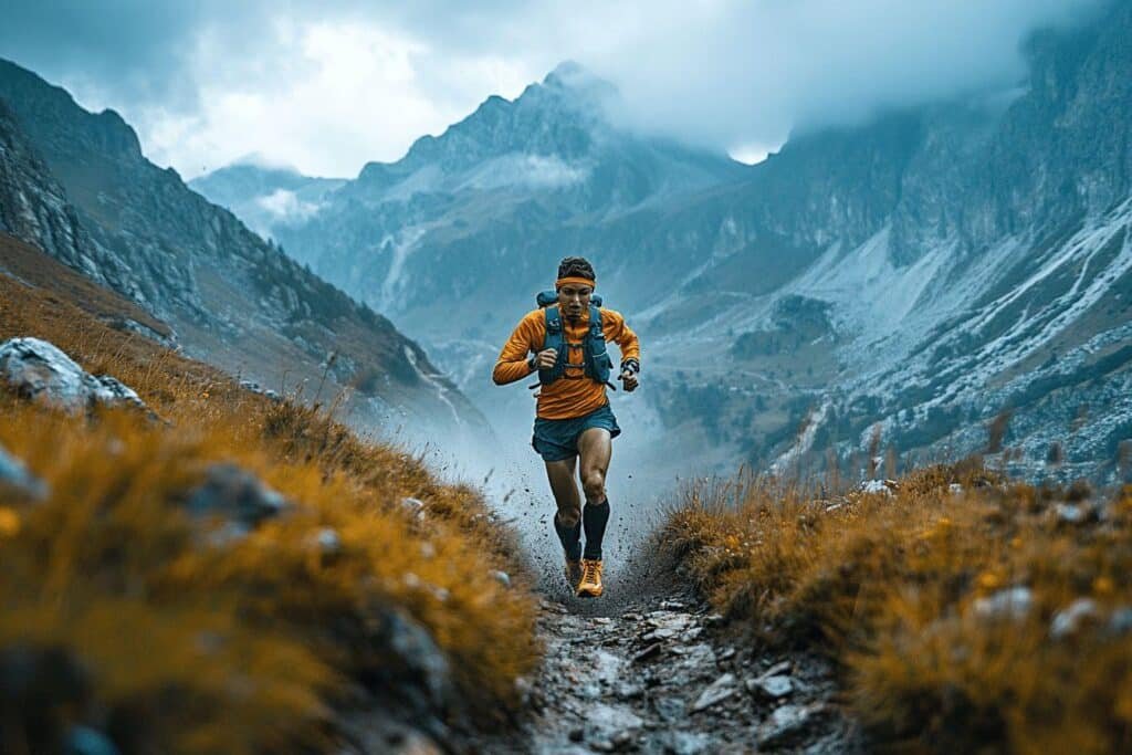 Comment gérer les descentes techniques en trail : conseils et astuces