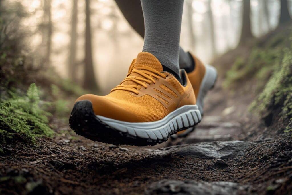 Comment choisir ses chaussures de trail pour débutant : guide pratique