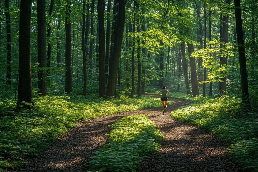 Quelle est la meilleure période pour commencer le trail : guide débutant