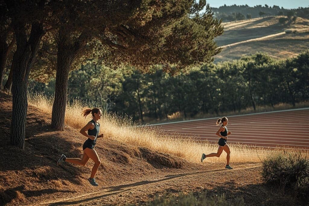 Quelle est la différence entre trail et course à pied classique : guide