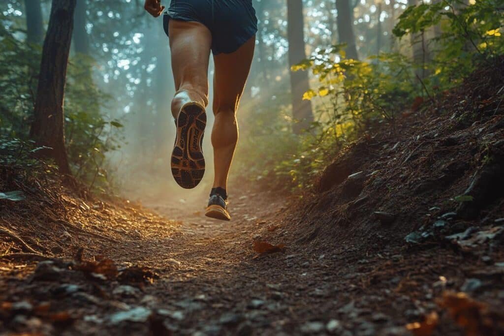 Quels muscles travaillent le plus pendant un trail : guide détaillé