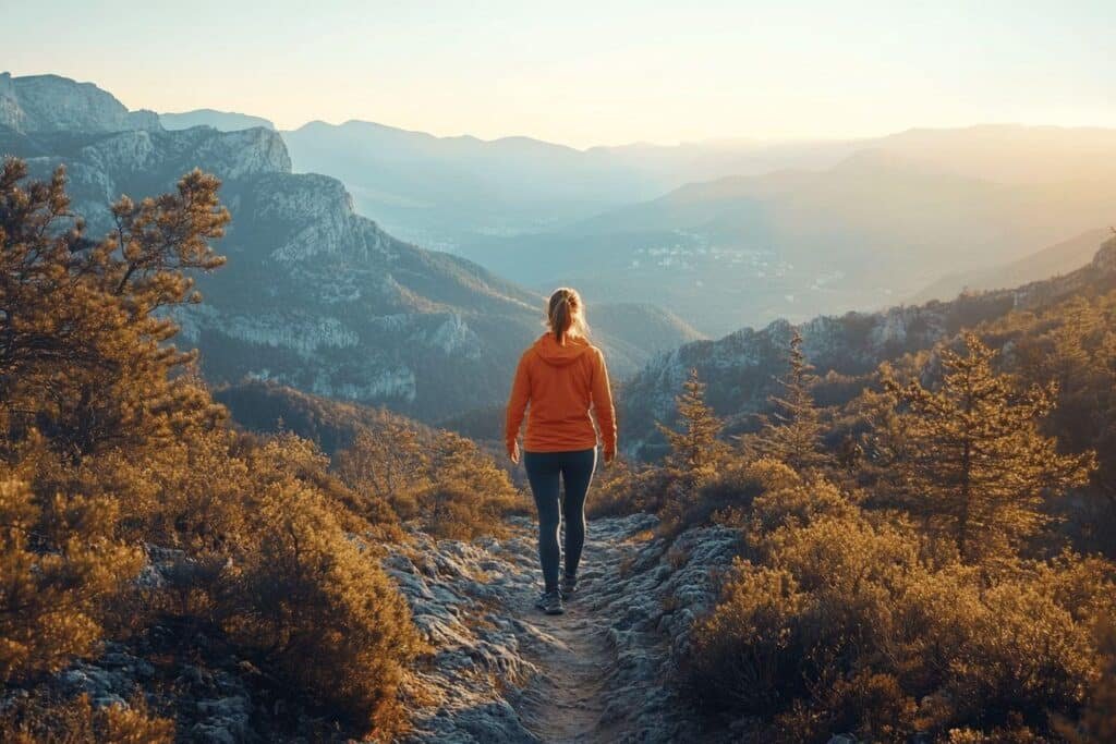 Comment se préparer mentalement à un trail difficile : astuces efficaces