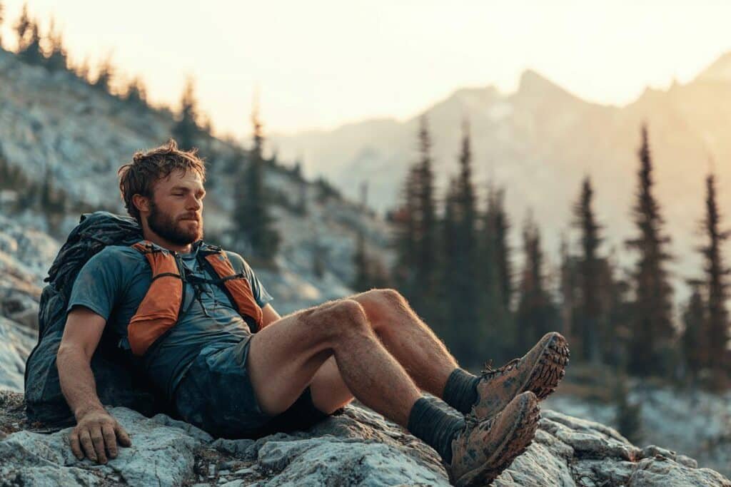 Comment bien récupérer après un trail en montagne : conseils efficaces
