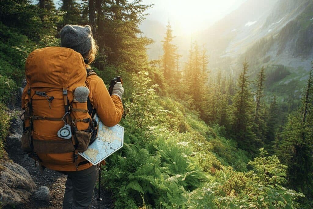 Quelle est la différence entre trail et randonnée : guide comparatif