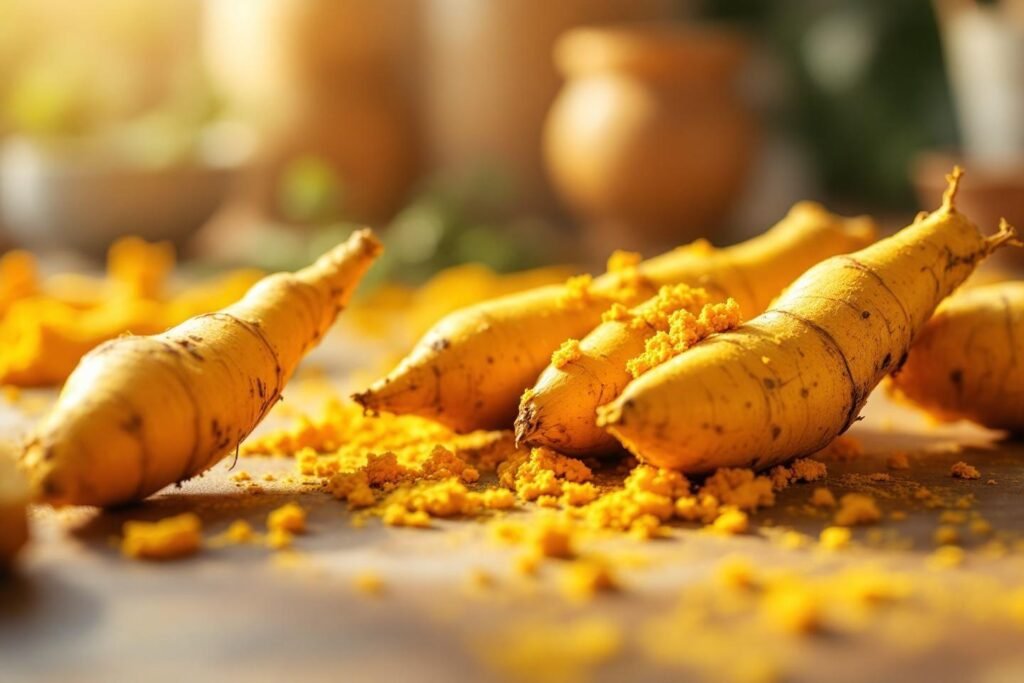Comment le curcuma agit-il sur les douleurs articulaires : guide