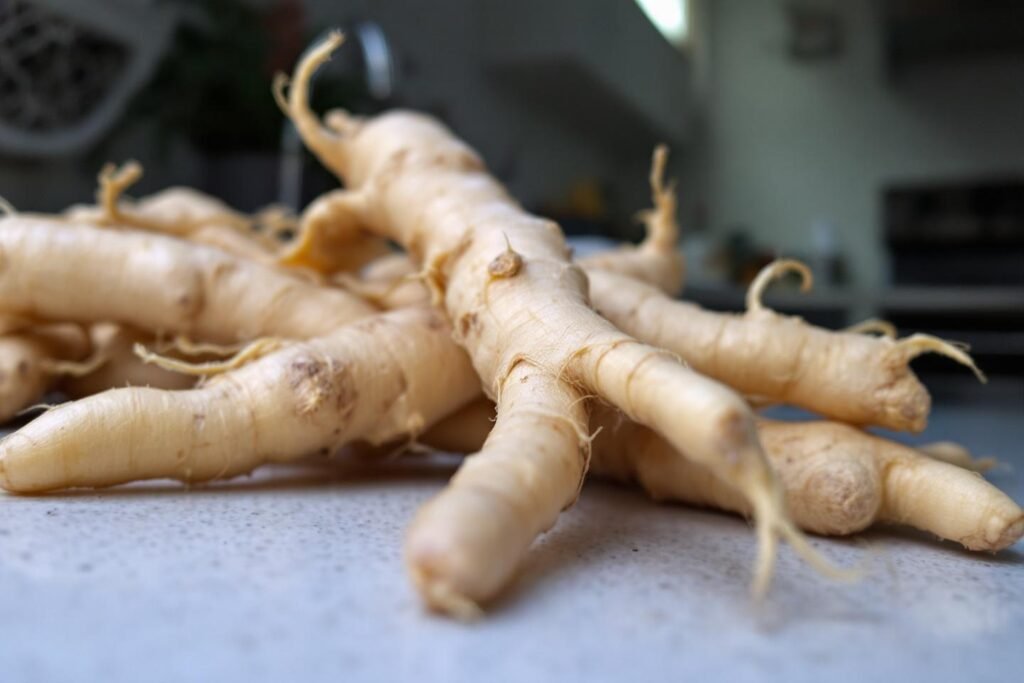 Peut-on prendre du maca et du ginseng ensemble : guide complet