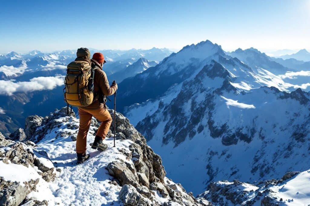 Altitude trail acclimatation montagne : guide et conseils