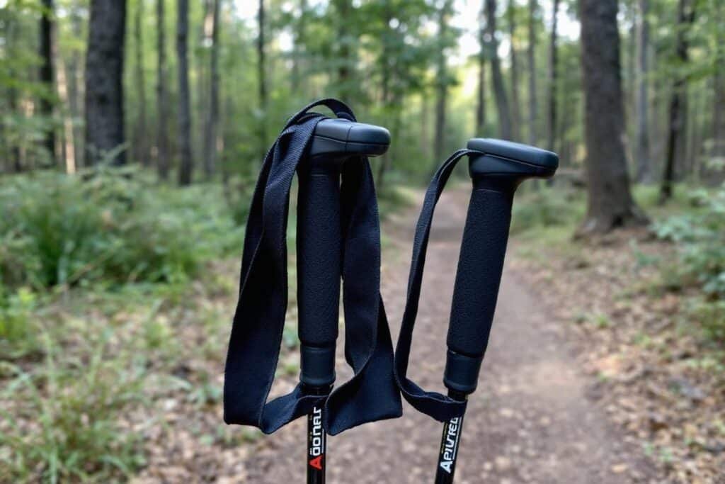 Bâtons carbone trail utilisation : guide pratique et conseils