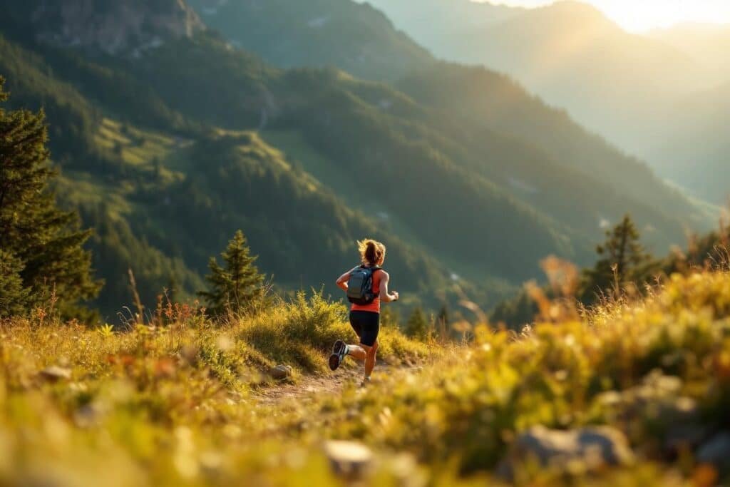 Dénivelé positif entraînement côtes : guide et conseils