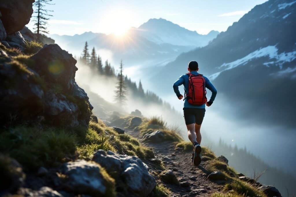 Entraînement fractionné trail VMA : guide et séances clés