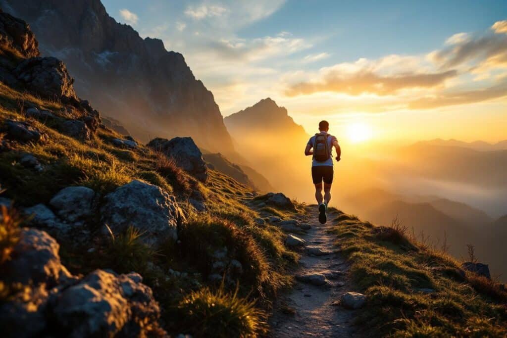 Mental trail ultra gestion effort : stratégies et conseils