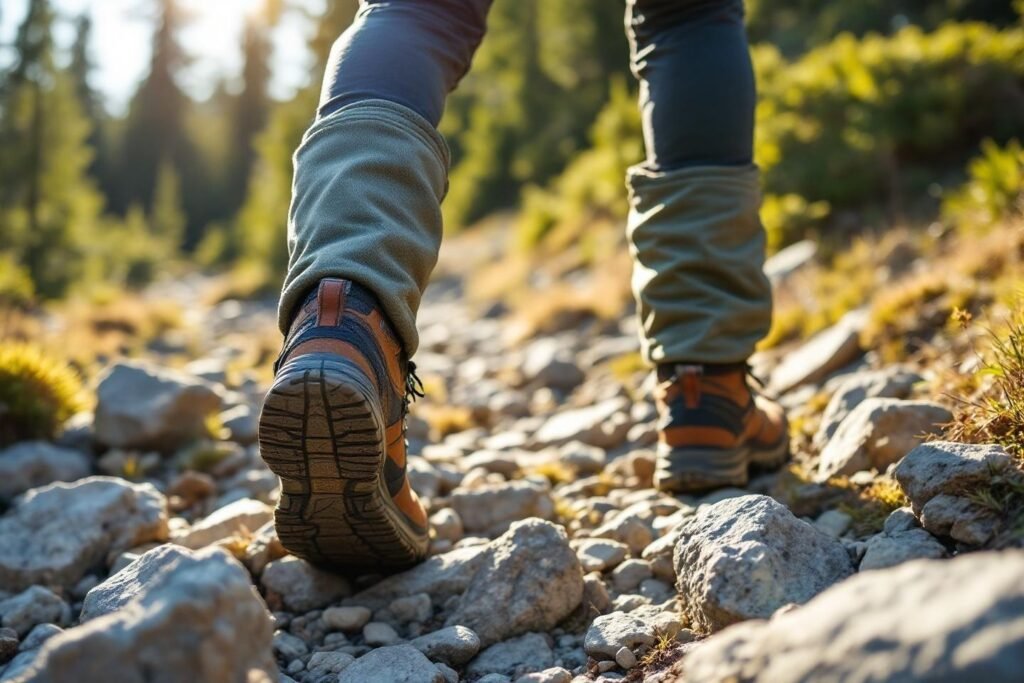 Guêtres trail protection cailloux : guide et choix optimal