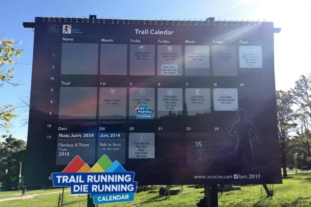Inscription trail calendrier courses : guide complet et dates