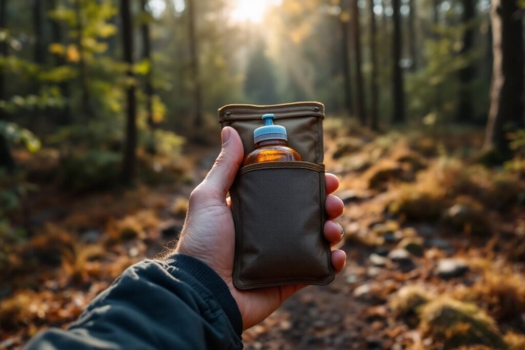 Hydratation trail poche eau : guide et conseils pratiques