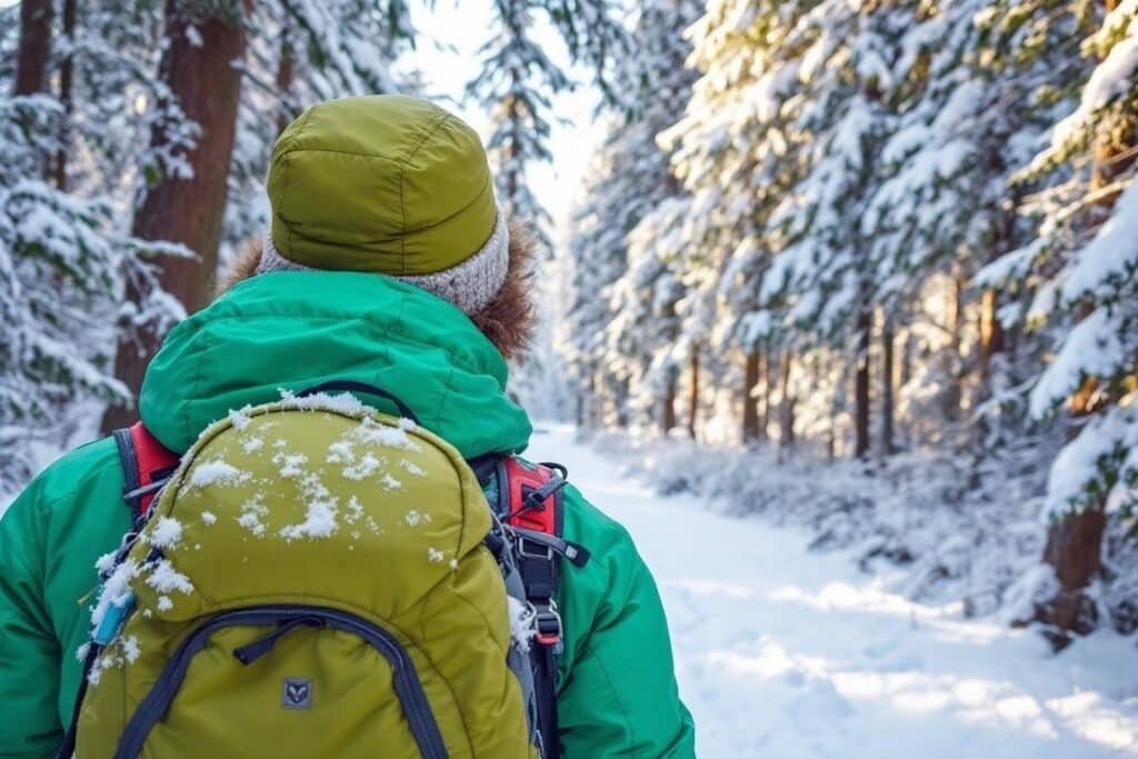 Trail hivernal neige équipement : guide complet et conseils
