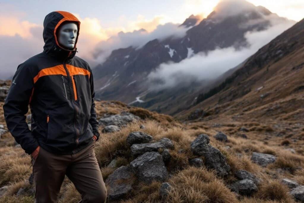 Vêtements trail imperméable respirant : guide et sélection