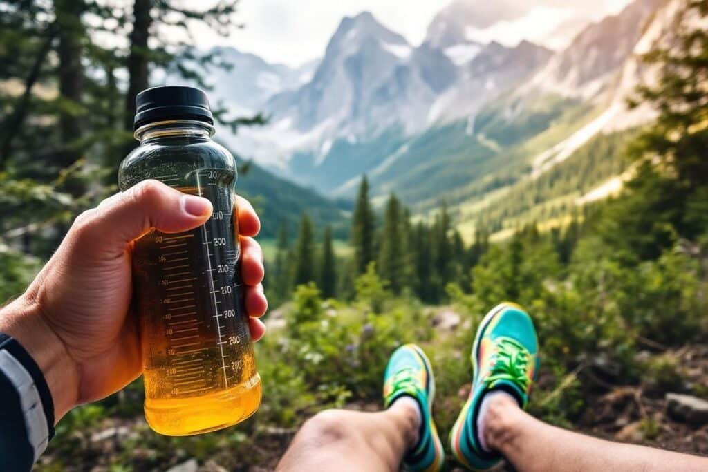 Électrolytes trail crampes prévention : guide et conseils