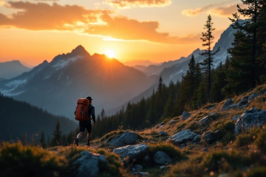 Sac trail contenance obligatoire : guide et réglementations